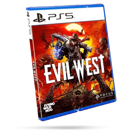 Evil West, PS5