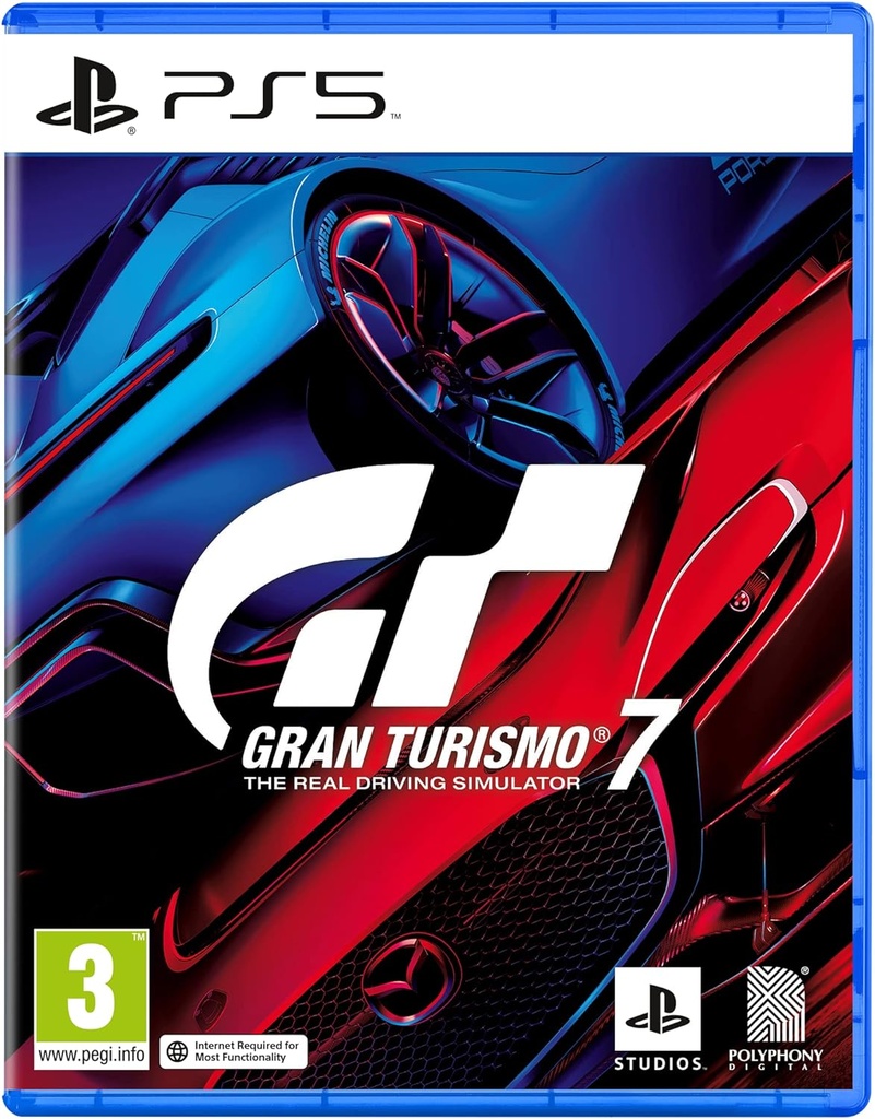 Gran Turismo 7, PS5