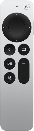Apple Siri Remote (3e génération)- Contrôle TV intelligent