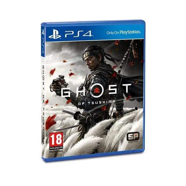 Ghost Of Tsushima Sur PS4