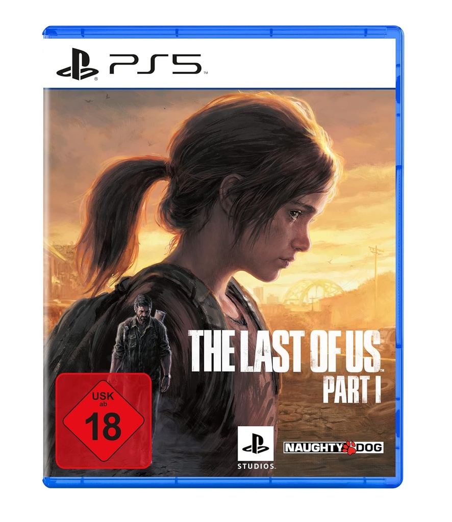 The Last of Us Part I, PS5