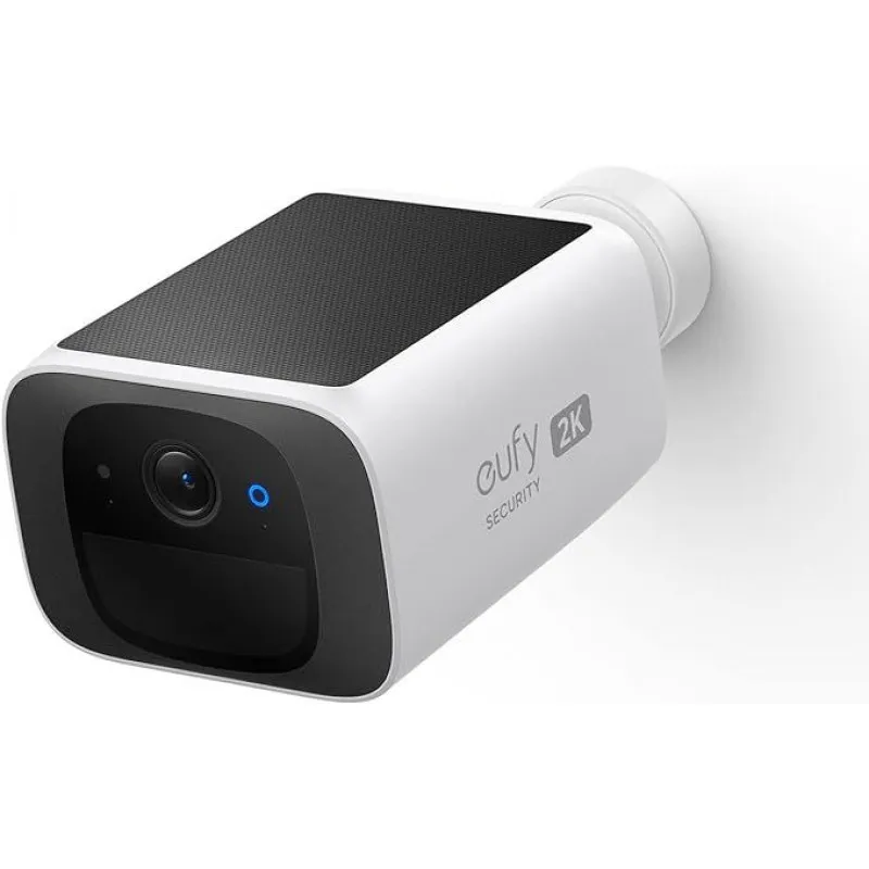 eufy Security SoloCam S220,Camera Surveillance WiFi, résolution 2K