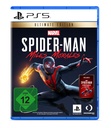 Marvel’s Spider-Man: Miles Morales Ultimate Edition, PS5