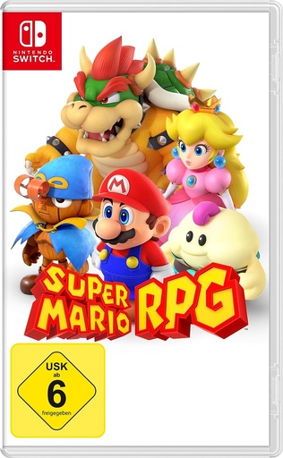Super Mario RPG -Nintendo Switch