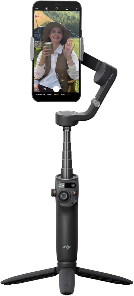 DJI Osmo Mobile 6 Stabilisateur nacelle pour smartphone