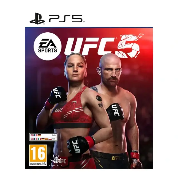 EA SPORTS UFC 5 Standard Edition, PS5