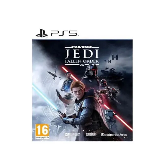 Star Wars Jedi Fallen Order, PS5