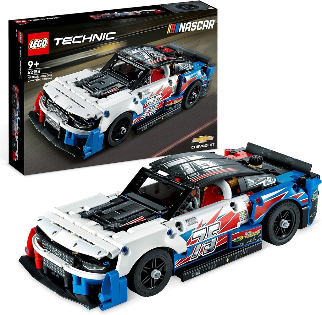 LEGO 42153 - Chevrolet Camaro ZL1 Technic