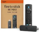 Amazon Fire TV Stick 4K Max (2e génération), Wi-Fi 6E, 16 Go