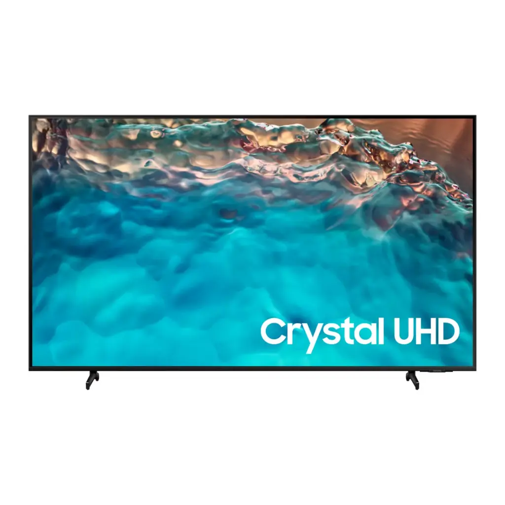 SAMSUNG SMART TV '' LED - CRYSTAL UHD