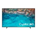 SAMSUNG SMART TV '' LED - CRYSTAL UHD