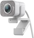 Webcam pour streaming Logitech StreamCam USB-C, Vidéo Verticale Full HD 1080p