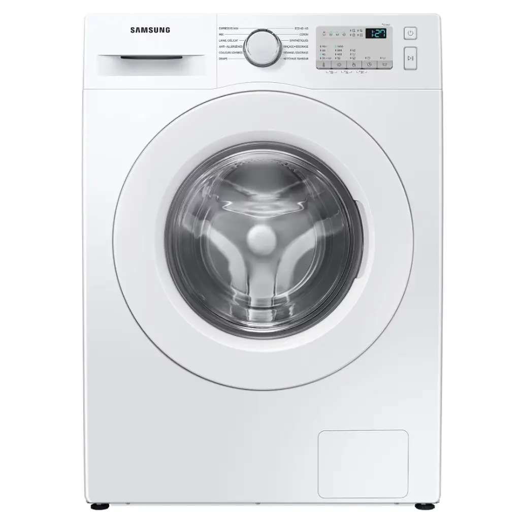 [WW80T4040EH/EF] MACHINE A LAVER 8KG SAMSUNG FRONT LOAD INVERTER BLANC / A+++