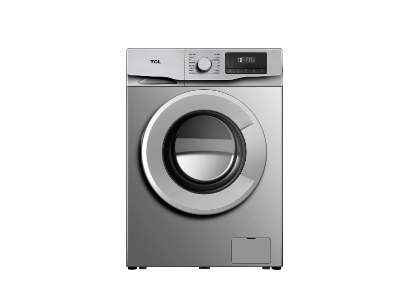 [TCL_P609FLS] MACHINE A LAVER 9KG TCL FRONT LOAD INVERTER ARGENT / 1400rpm