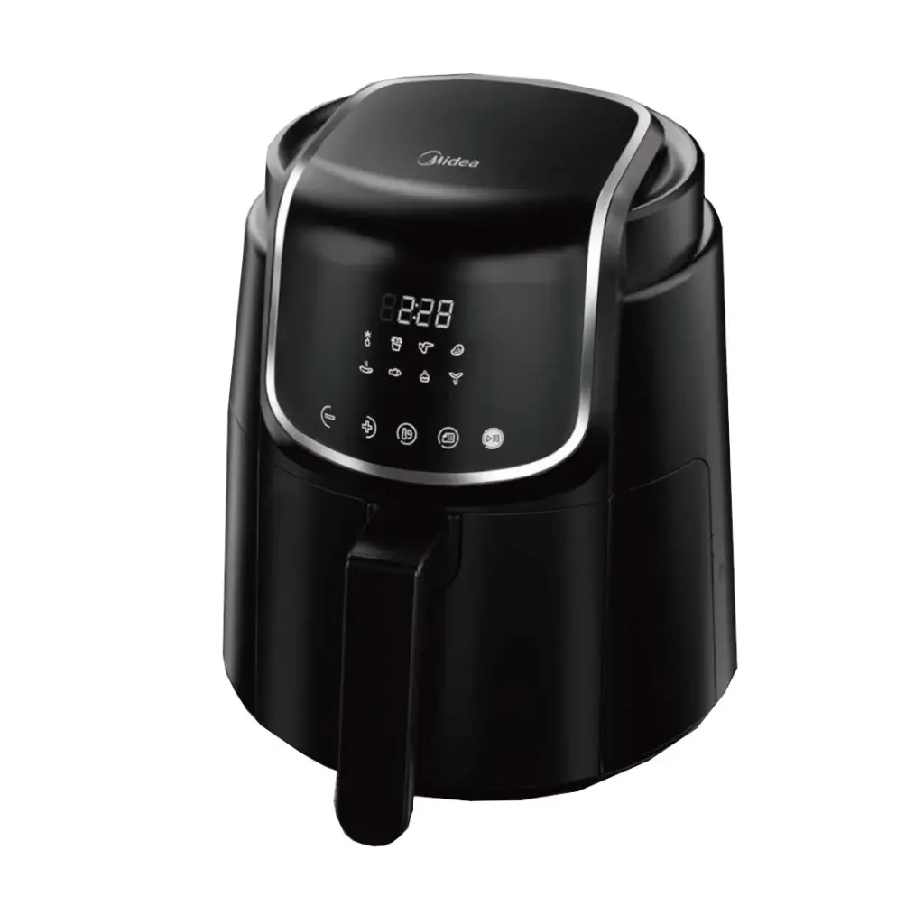 [MF-CN40D2] Midea MF-CN40D2, friteuse à air numérique 4 L 1500 W (Noir)