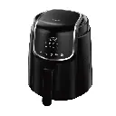 Midea MF-CN40D2, friteuse à air numérique 4 L 1500 W (Noir)
