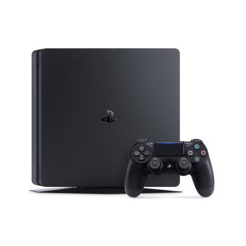 Console PS4 Slim  Avec 1 manette  Occasion