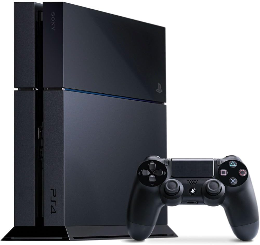 Console Sony PS4  FAT  Occasion