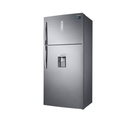 FRIGO SAMSUNG 618LIT (457LT+161LT) NO FROST INOX / DIST. D'EAU