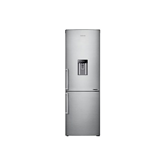 FRIGO SAMSUNG COMBINE/303LT(205+98)/3TIR. AU CONG./INOX/DISTRIBUTEUR D'EAU/220-240V