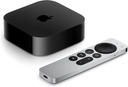 Apple TV 4K Wi-Fi + Ethernet 128 Go (3e génération)