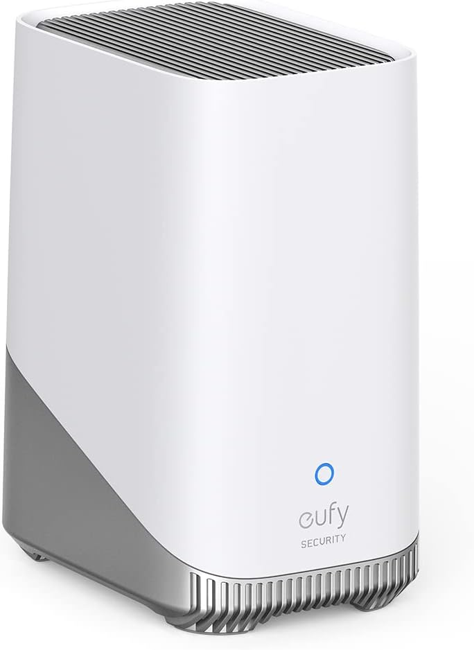 [eufy S380] eufy Security HomeBase 3