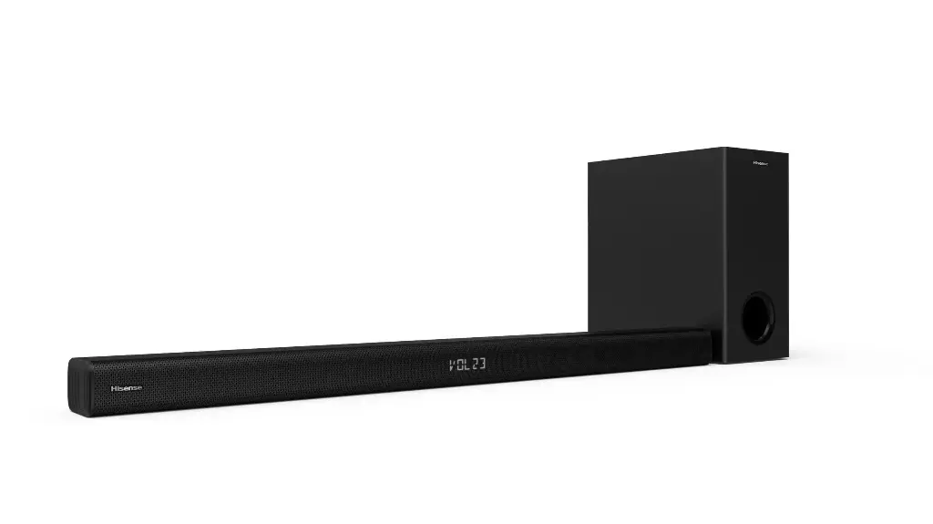 HISENSE BARRE DE SON, DOLBY AUDIO 200W