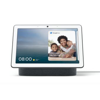 Google Nest Hub Max Enceinte intelligente