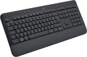 Logitech Signature K650, clavier sans fil AZERTY (Noir)