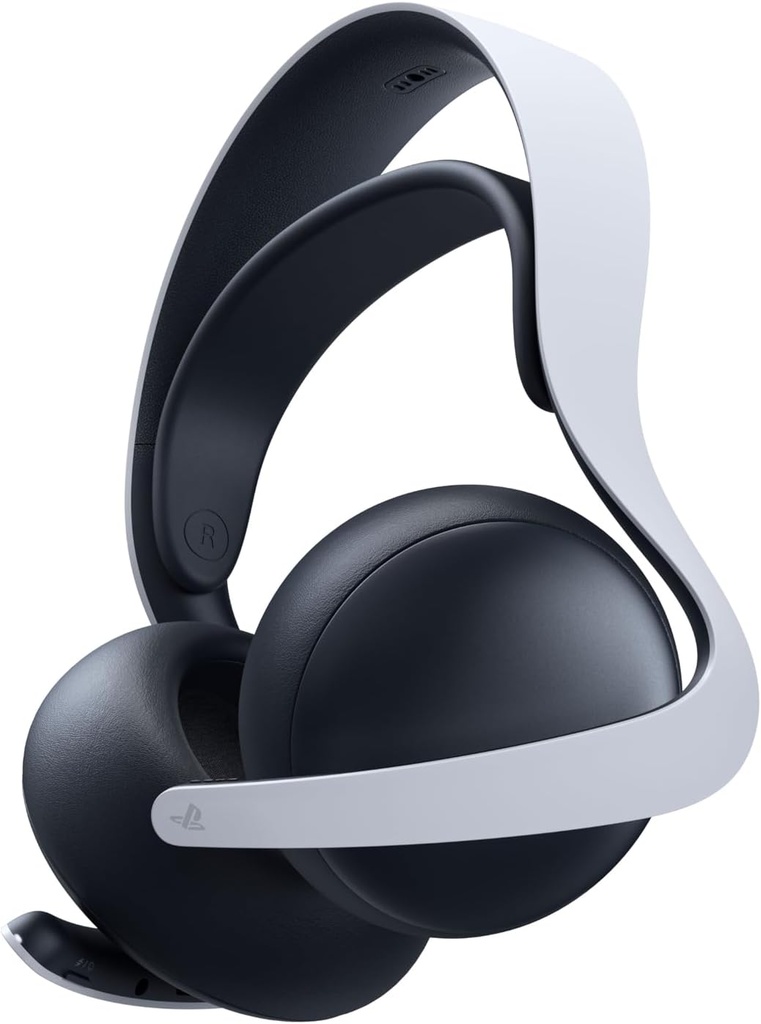 Casque sans-fil Pulse Elite PS5 (Blanc)