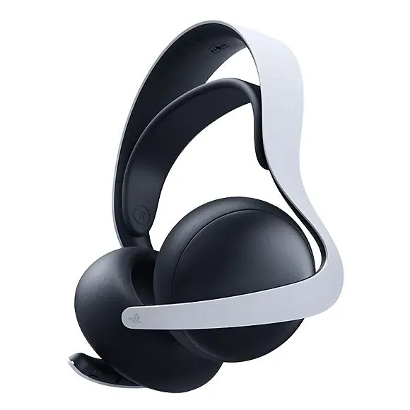 Sony Pulse Elite, casque gaming sans fil PS5 (Blanc)