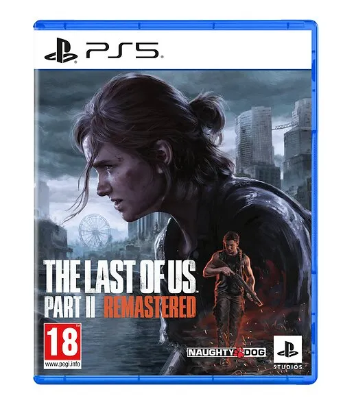 The Last of Us Part II Remastered PS5