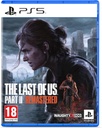 The Last of Us Part II Remastered PS5