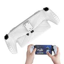 Juste de protection anti-rayures pour PS Portal (Blanc)