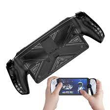 Film de protection anti-rayures noir pour PlayStation Portal
