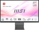 MSI Modern  Écran Professionel 27" 4K UHD