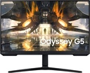 Samsung Moniteur gaming Odyssey G5 -27pouces QHD