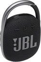 JBL CLIP 4 – Enceinte Bluetooth portable et légère avec mousqueton intégré – Autonomie 10 hrs 