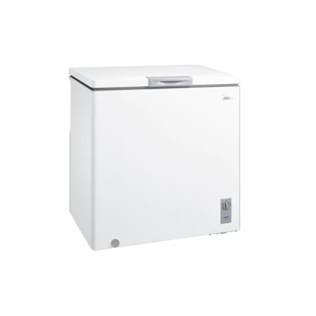 [MIDEA_MDRC151SLF01] Midea MDRC151SLF01, congélateur coffre 99 L (Blanc)