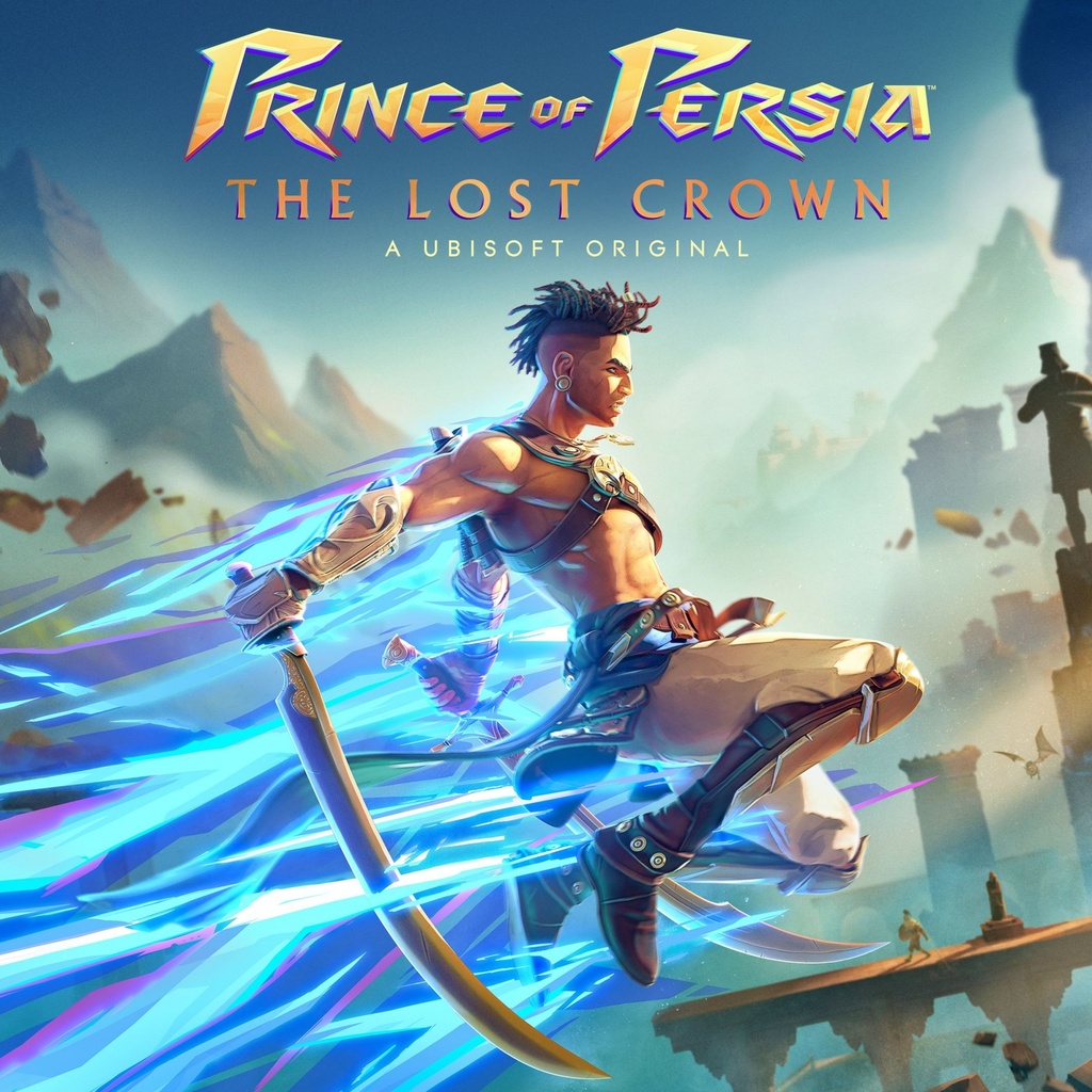 Prince of Persia: The Lost Crown, PS5