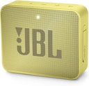 JBL GO 2 Mini Enceinte Bluetooth Portable - Étanche (IPX7) - Autonomie 5hrs