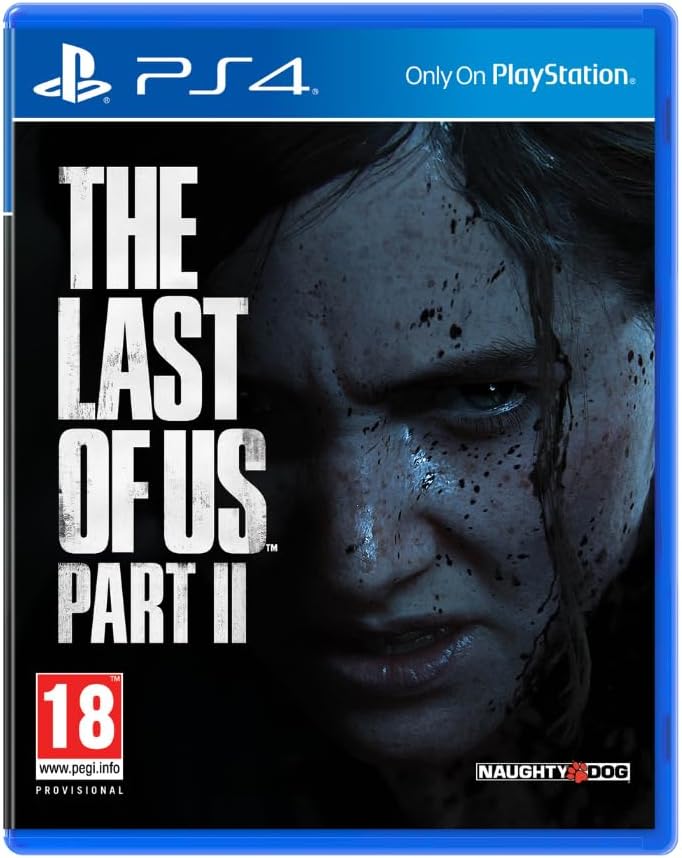 The Last of Us Part II PS4 Occasion