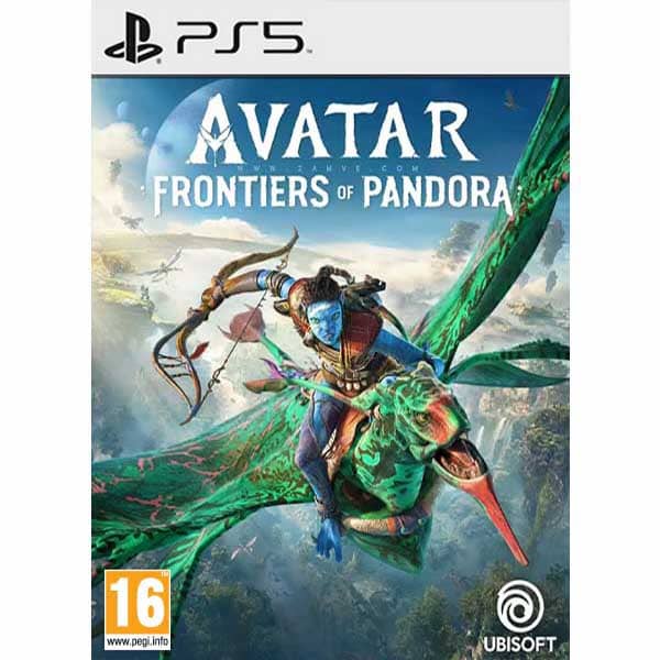 Avatar Frontiers of Pandora, PS5