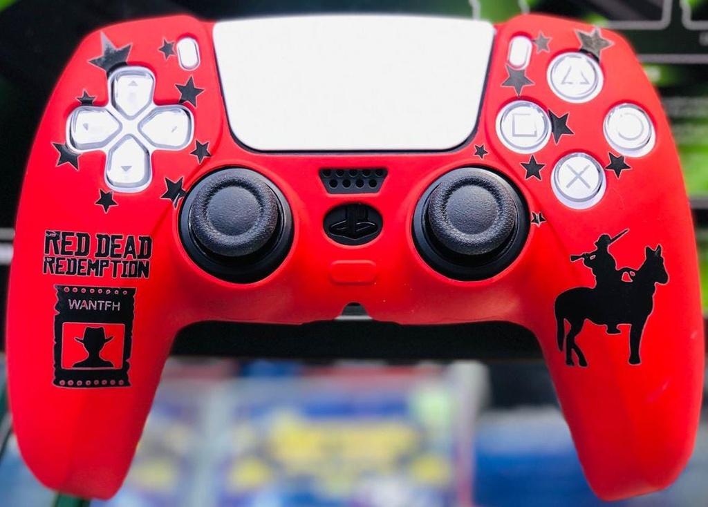 Protection en silicone pour manette PS5