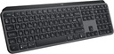 Logitech MX Keys S Clavier sans Fil Bluetooth Rechargeable USB C ,Rétro-éclairage