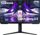 Samsung Ecran PC Odyssey G3A 24 pouces FHD