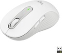 Logitech Signature M650, souris sans fil 4 000 DPI, Bluetooth et Logi Bolt