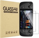 Verre trempé pour Steam Deck, pack de 2