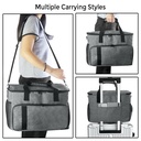 Sac de transport pour console PS5