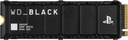 WD_Black SN850P 1TB NVMe SSD PCIe Gen4 avec dissipateur thermique  